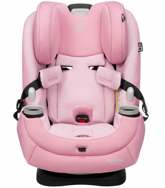 Maxi-Cosi Pria 3-in-1 Convertible Car Seat, Sweater Knit - Rose Pink - CC244FWB
