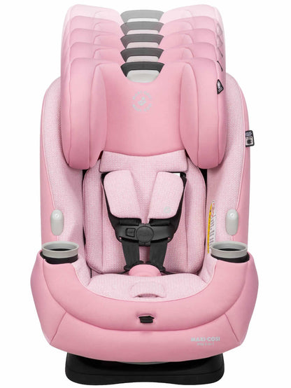 Maxi-Cosi Pria 3-in-1 Convertible Car Seat, Sweater Knit - Rose Pink - CC244FWBA