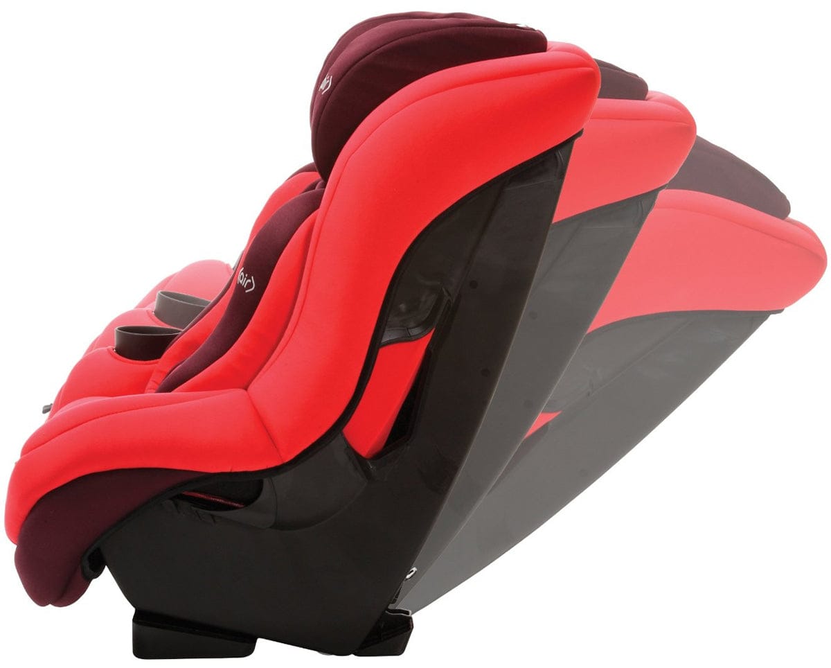 Maxi Cosi Pria 70 Convertible Car Seat with Tiny Fit - Intense Red