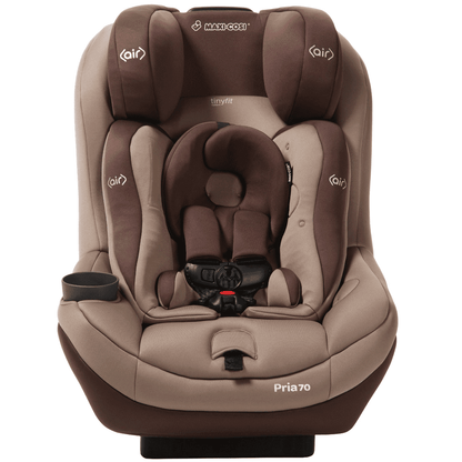 Maxi Cosi Pria 70 Convertible Car Seat with Tiny Fit 2014 - Walnut Brown - CC034WBN