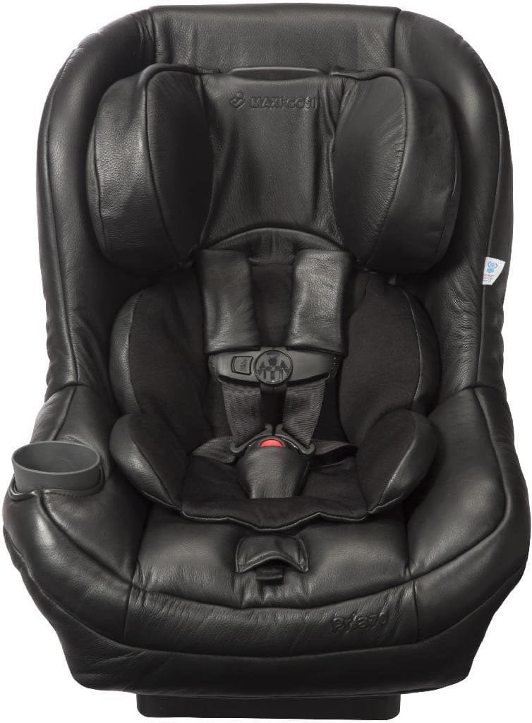 Maxi Cosi Pria 70 Convertible Car Seat - Black Leather - CC099BYW