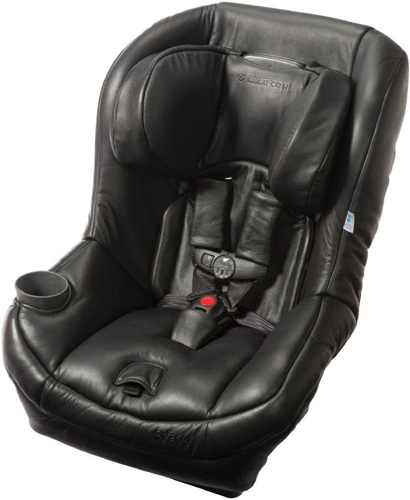 Maxi Cosi Pria 70 Convertible Car Seat - Black Leather - CC099BYW