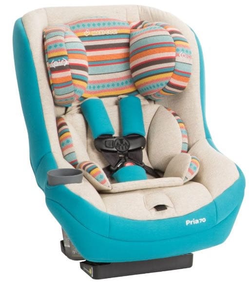 Maxi Cosi Pria 70 Convertible Car Seat 2017- Bohemian Blue