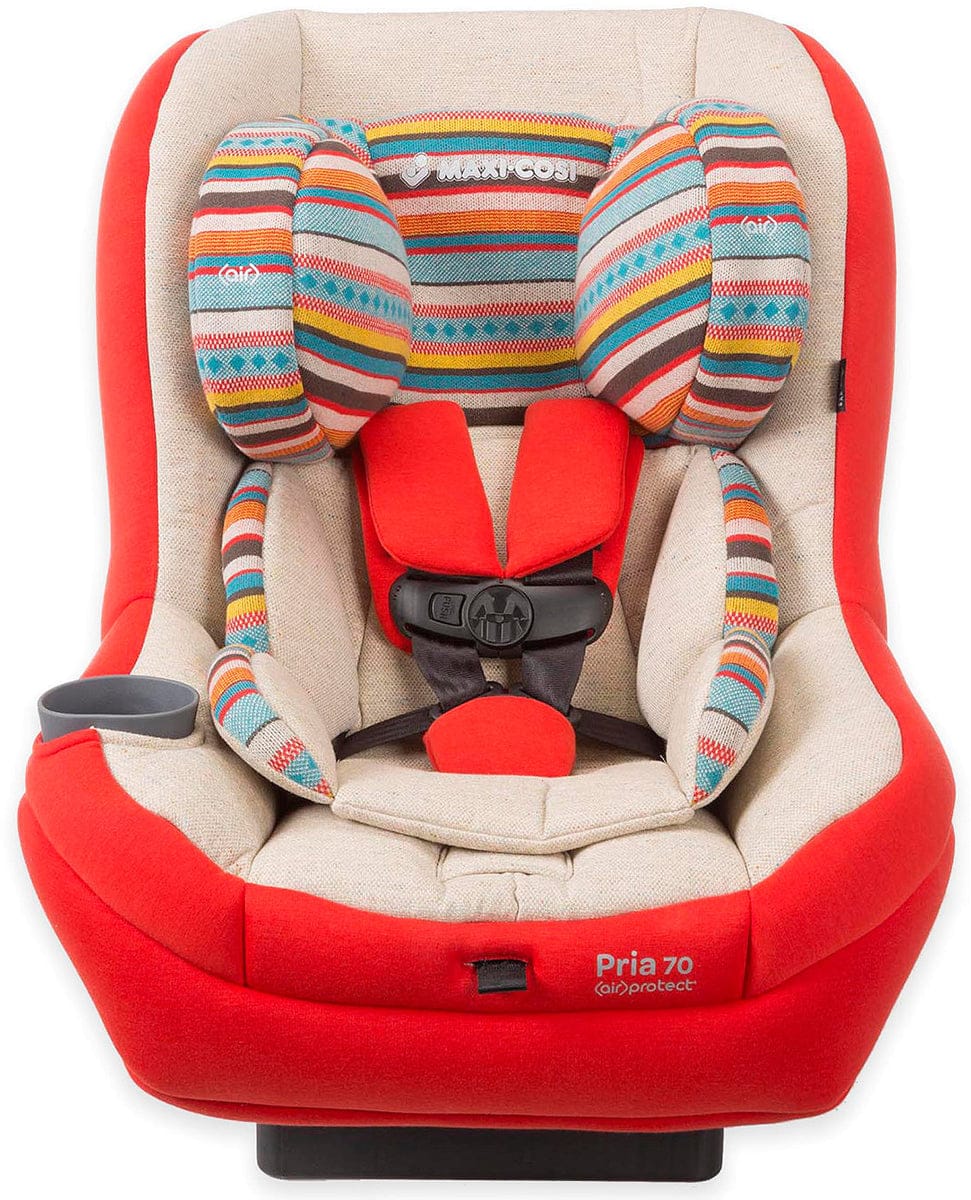 Maxi Cosi Pria 70 Convertible Car Seat - Bohemian Red