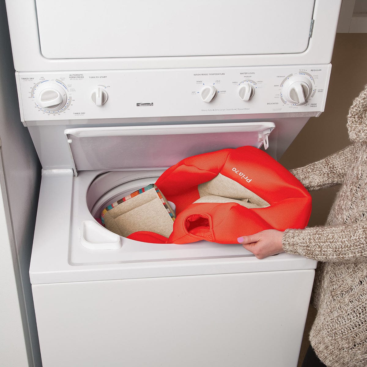 Maxi Cosi Pria 70 Convertible Car Seat - Bohemian Red