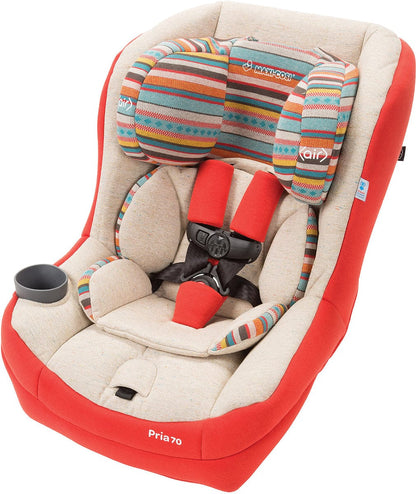 Maxi Cosi Pria 70 Convertible Car Seat - Bohemian Red