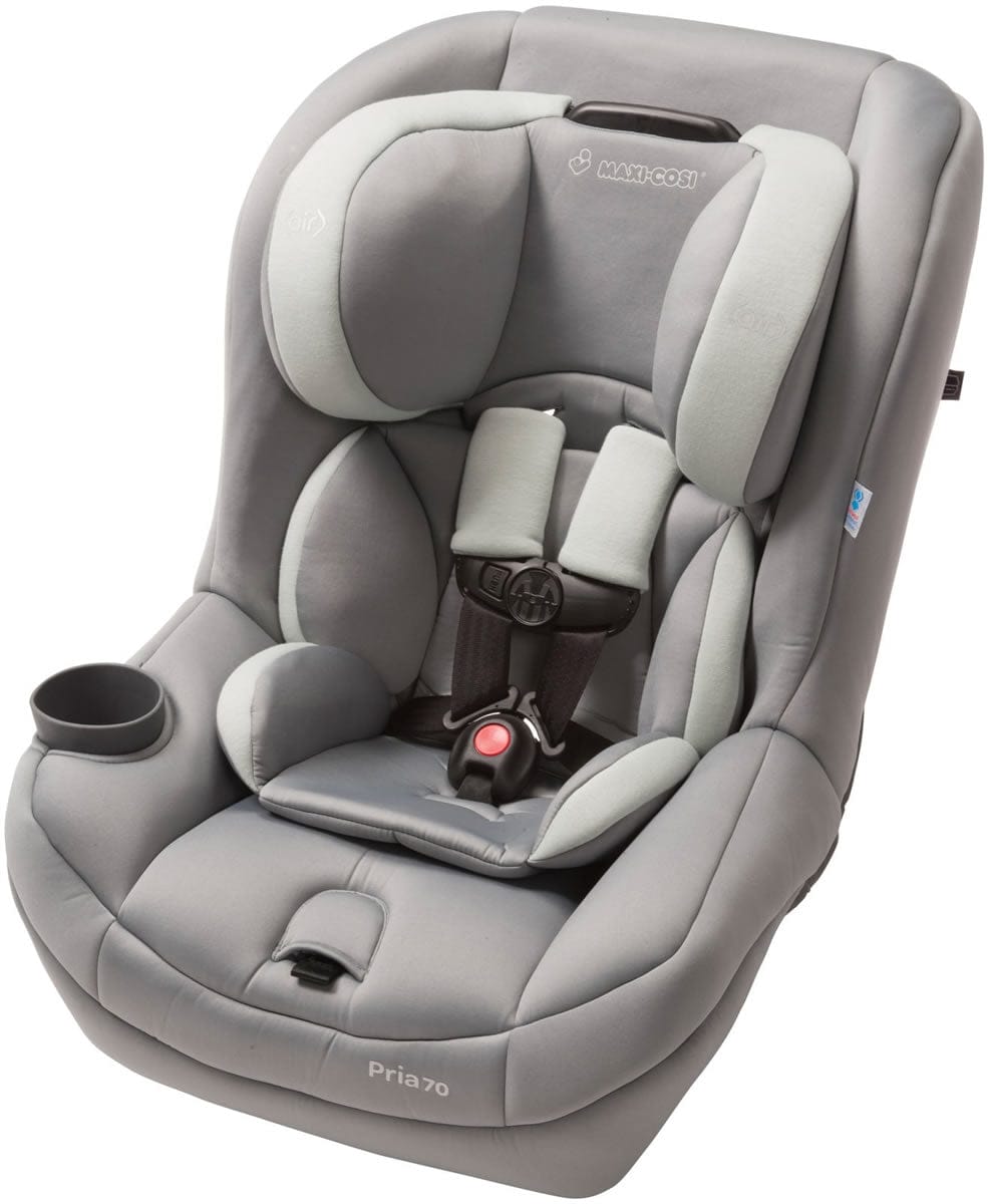 Maxi Cosi Pria 70 Convertible Car Seat - Steel Grey - CC099SLG