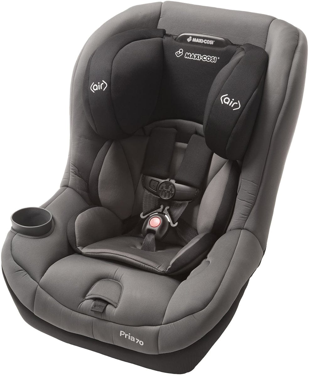 Maxi Cosi Pria 70 Convertible Car Seat - Total Grey - CC133BWI