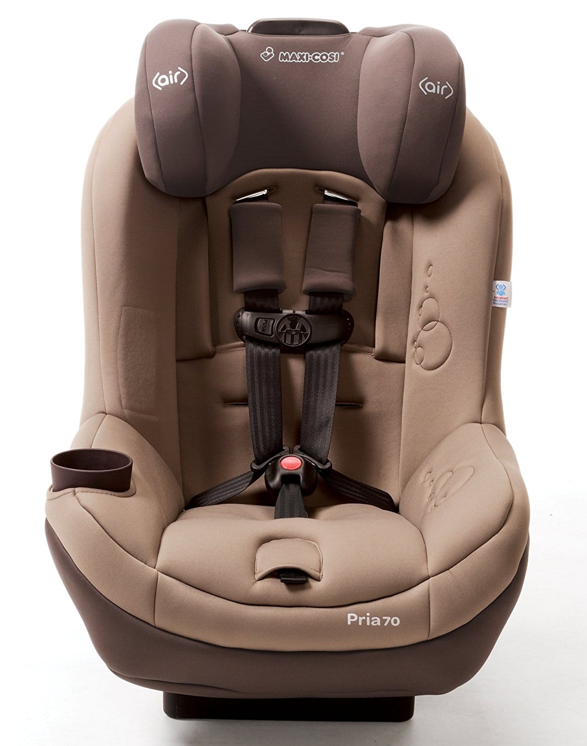 Maxi Cosi Pria 70 Convertible Car Seat - Walnut - CC099WBN