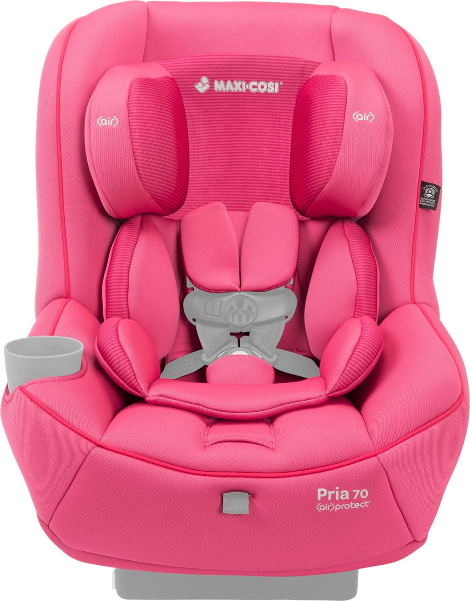 Maxi Cosi Pria 70 Replacement Seat Pad - Pink Berry - CC185DCN