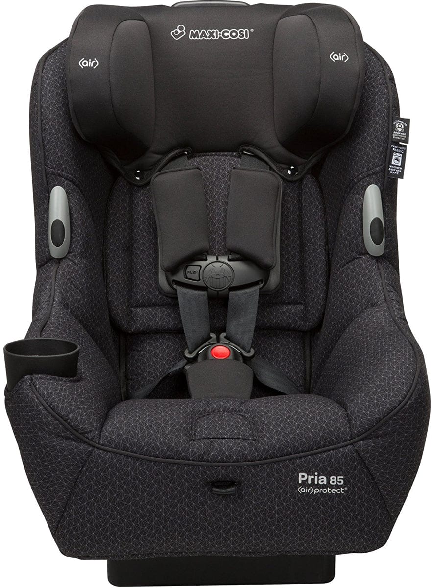 Maxi Cosi Pria 85 Convertible Car Seat - Black Crystal - CC156ELN