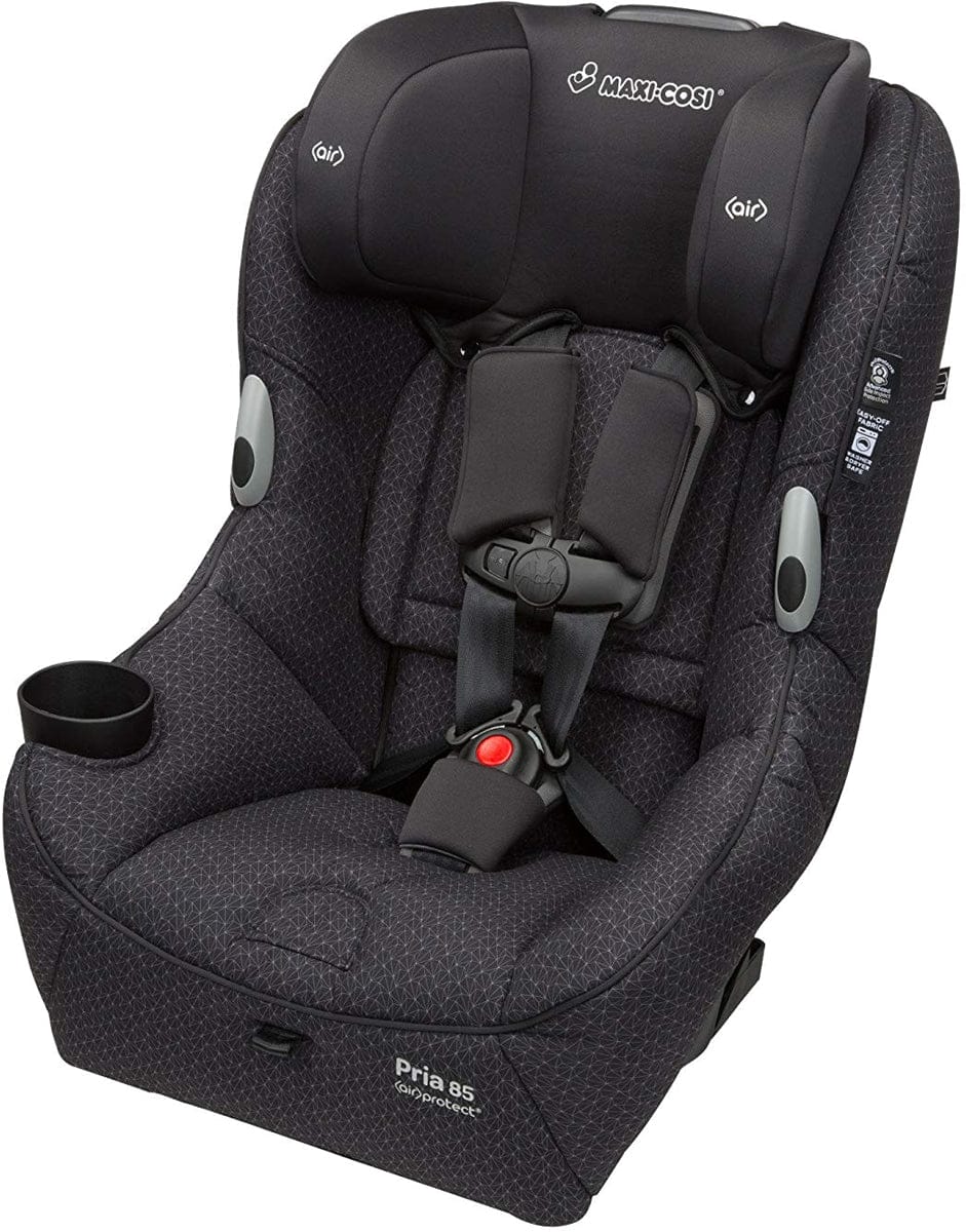 Maxi Cosi Pria 85 Convertible Car Seat - Black Crystal - CC156ELN