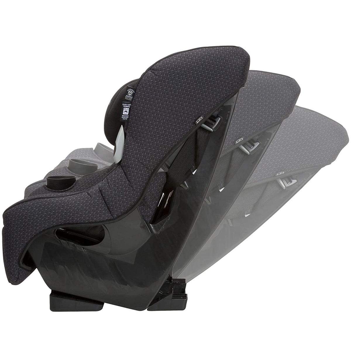 Maxi Cosi Pria 85 Convertible Car Seat - Black Crystal - CC156ELN