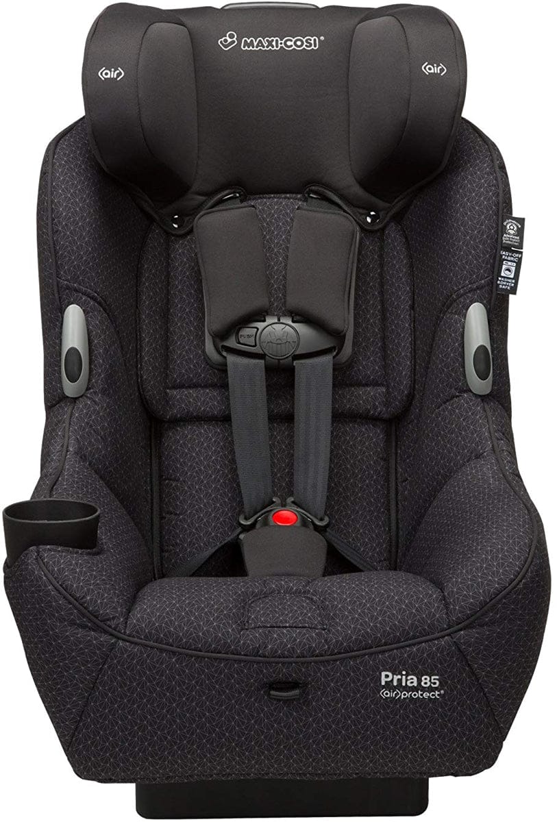 Maxi Cosi Pria 85 Convertible Car Seat - Black Crystal - CC156ELN