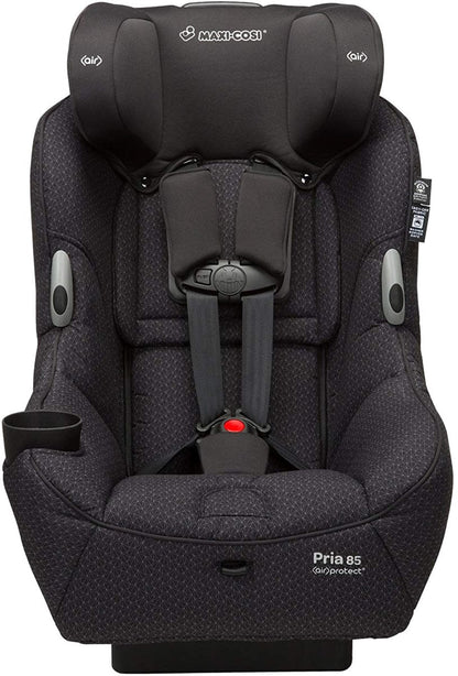Maxi Cosi Pria 85 Convertible Car Seat - Black Crystal - CC156ELN
