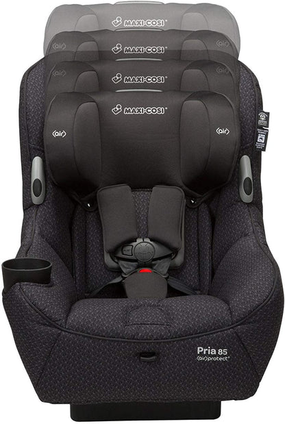 Maxi Cosi Pria 85 Convertible Car Seat - Black Crystal - CC156ELN