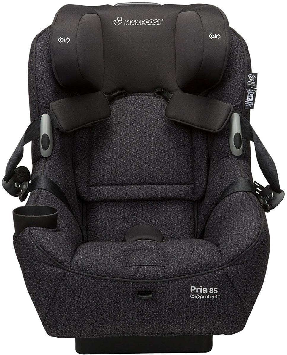 Maxi Cosi Pria 85 Convertible Car Seat - Black Crystal - CC156ELN