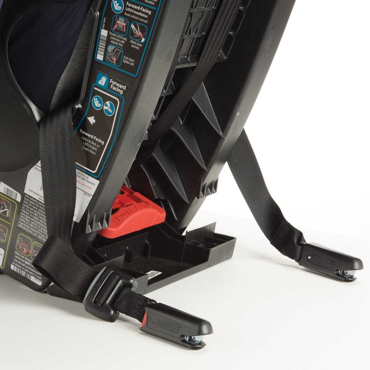 Maxi Cosi Pria 85 Convertible Car Seat - Devoted Black - CC121BIZ