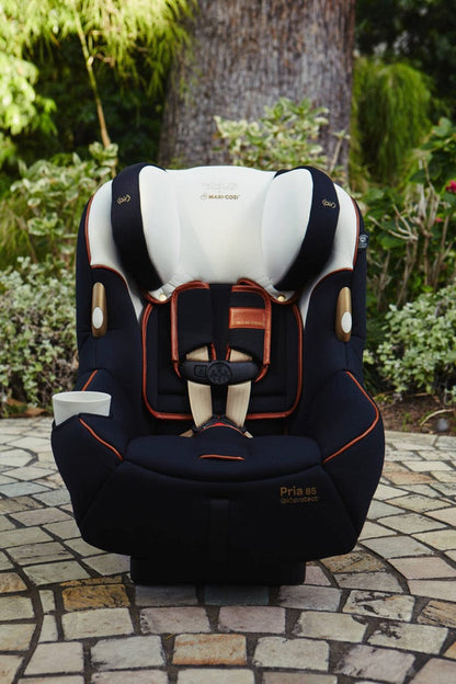 Maxi Cosi Pria 85 Convertible Car Seat - Jet Set by Rachel Zoe - CC191RZJ