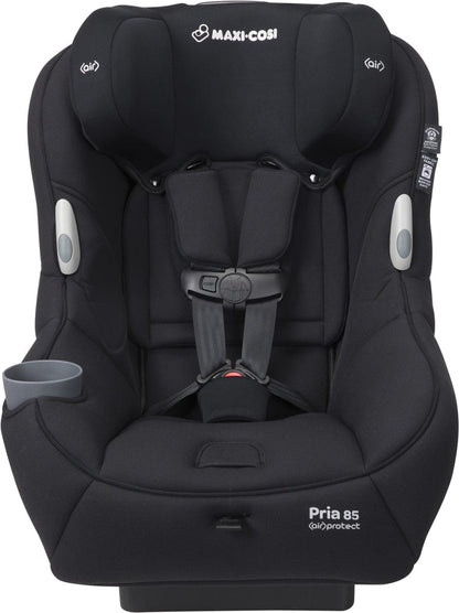 Maxi Cosi Pria 85 Convertible Car Seat - Night Black - CC201EMJ