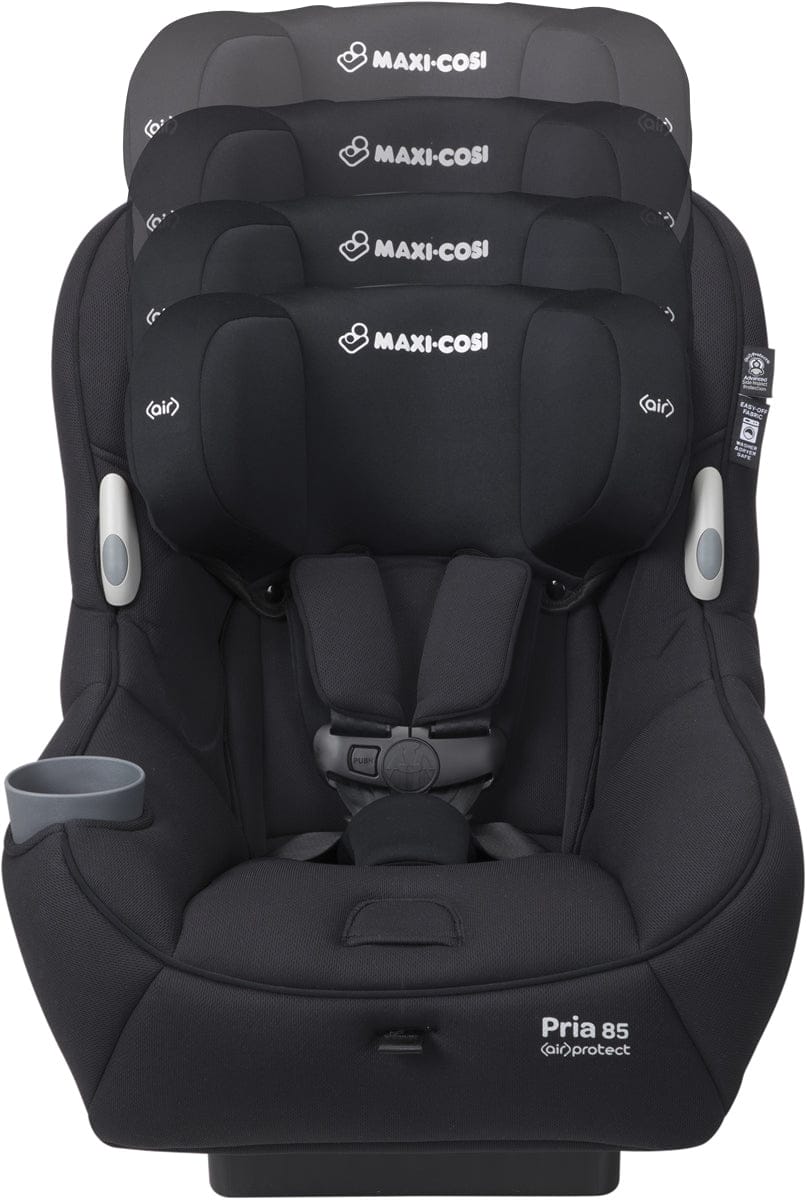 Maxi Cosi Pria 85 Convertible Car Seat - Night Black - CC201EMJ