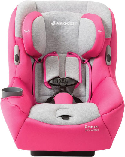 Maxi Cosi Pria 85 Convertible Car Seat - Passionate Pink
