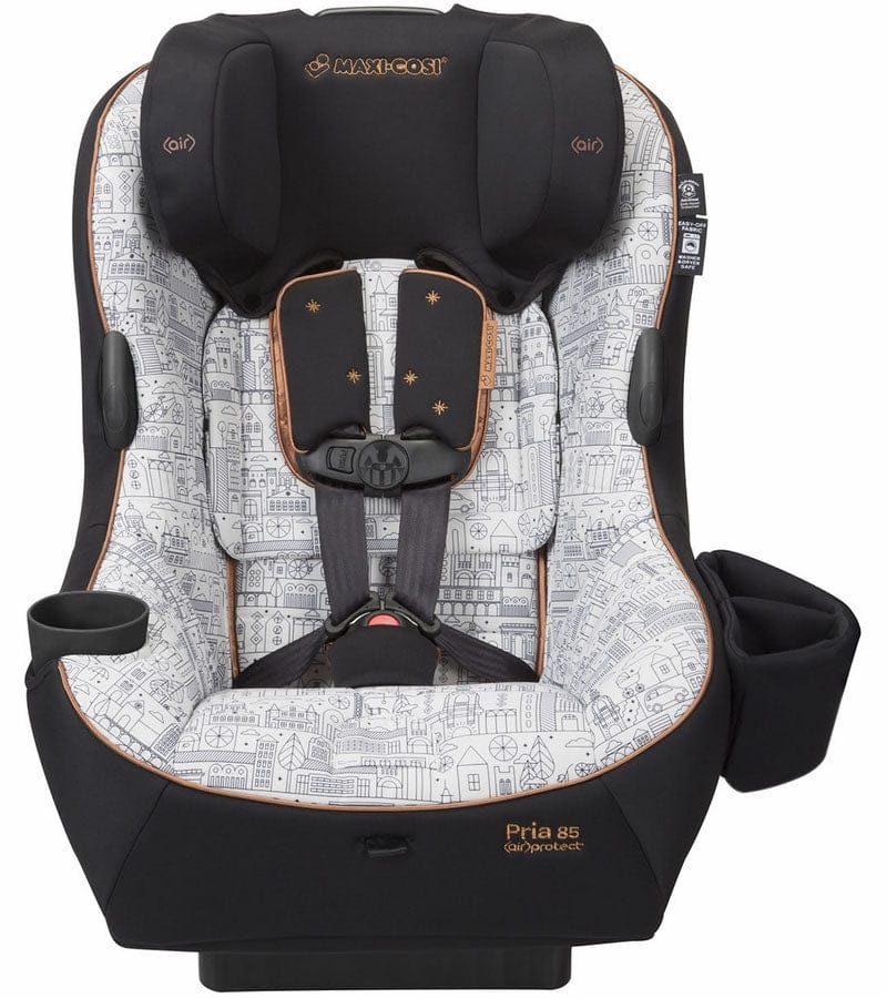 Maxi Cosi Pria 85 Convertible Car Seat, Special Edition - City Motif