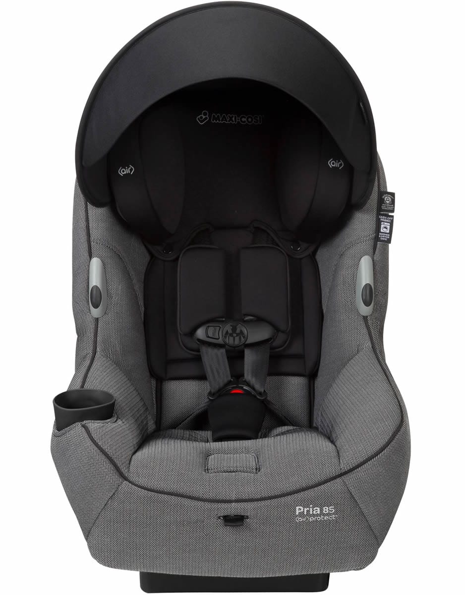 Maxi Cosi Pria 85 Convertible Car Seat, Special Edition - Herringbone - CC192CZL