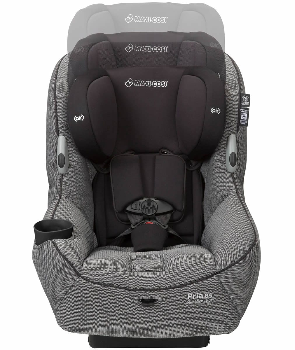 Maxi Cosi Pria 85 Convertible Car Seat, Special Edition - Herringbone - CC192CZL