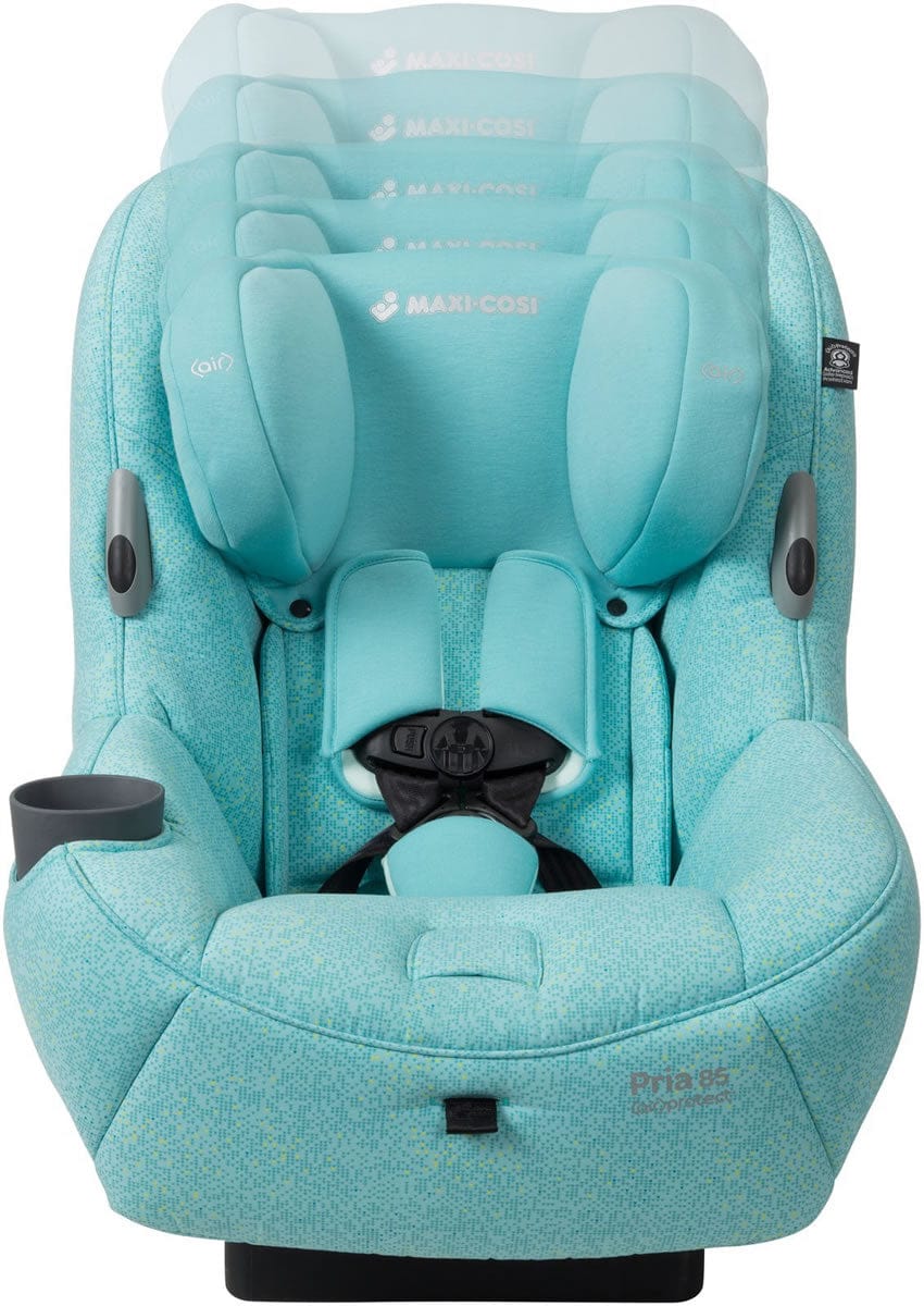 Maxi Cosi Pria 85 Convertible Car Seat, Special Edition - Triangle Flow - CC156DXFI