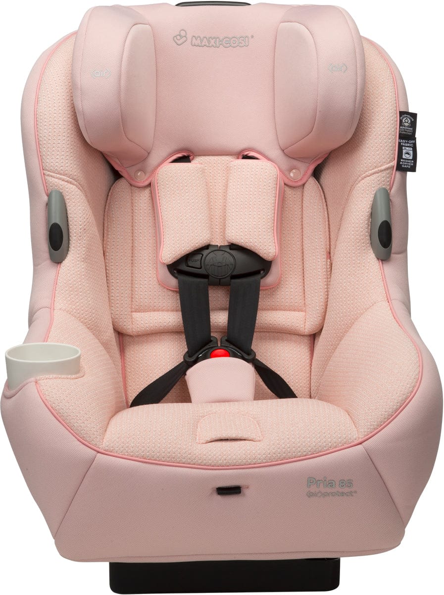 Maxi Cosi Pria 85 Convertible Car Seat, Sweater Knit - Pink - CC156DXA