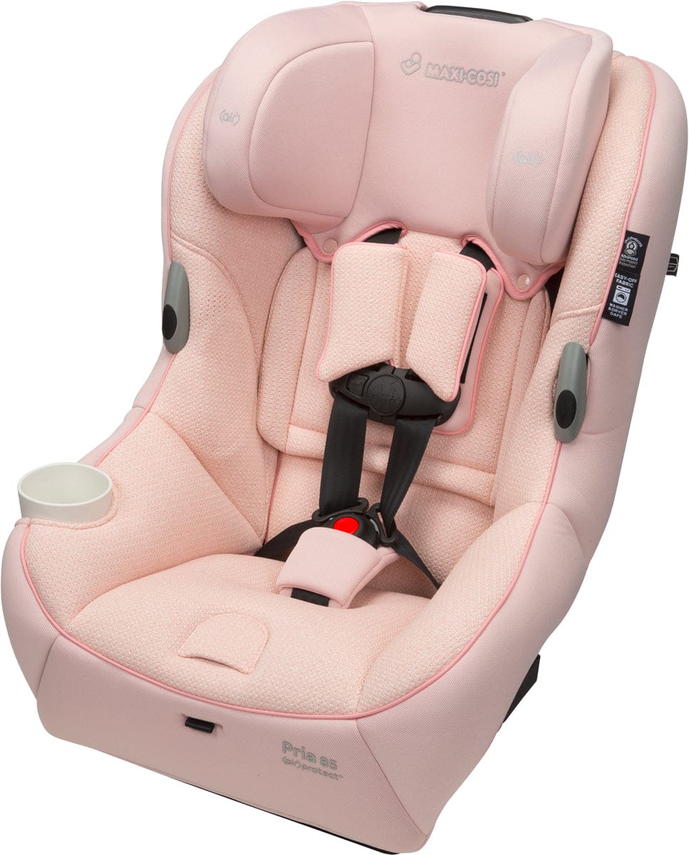 Maxi Cosi Pria 85 Convertible Car Seat, Sweater Knit - Pink - CC156DXA