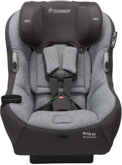 Maxi Cosi Pria 85 Convertible Car Seat, Sweater Knit - Shadow Grey - CC156DXB