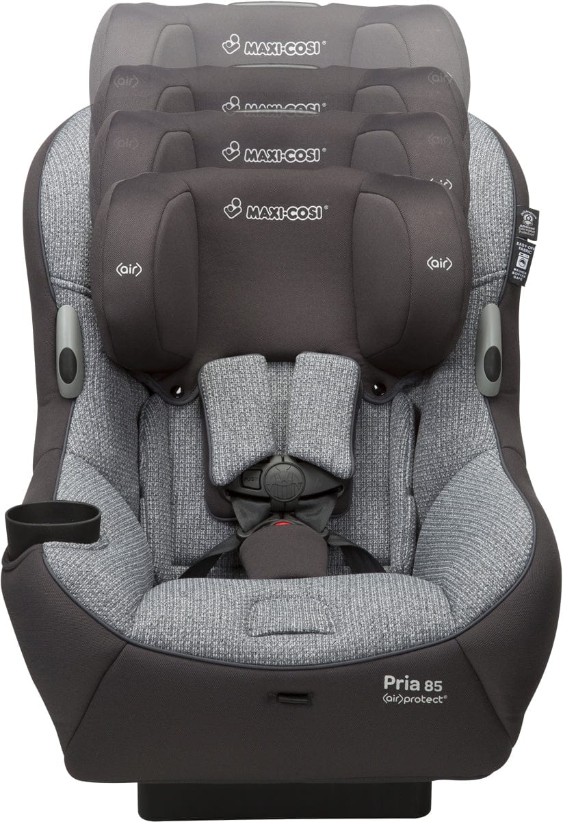 Maxi Cosi Pria 85 Convertible Car Seat, Sweater Knit - Shadow Grey - CC156DXB