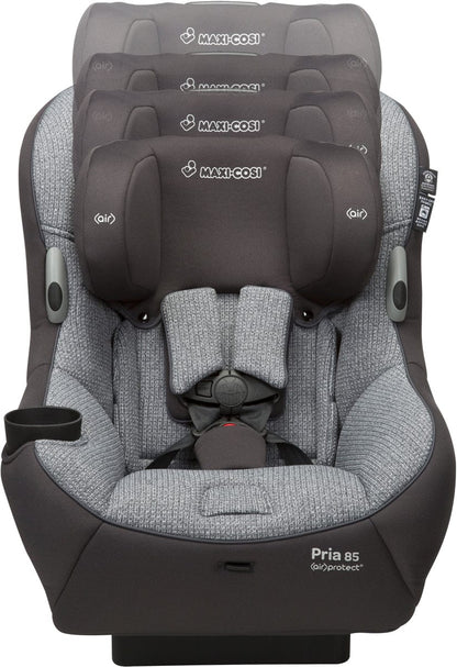 Maxi Cosi Pria 85 Convertible Car Seat, Sweater Knit - Shadow Grey - CC156DXB