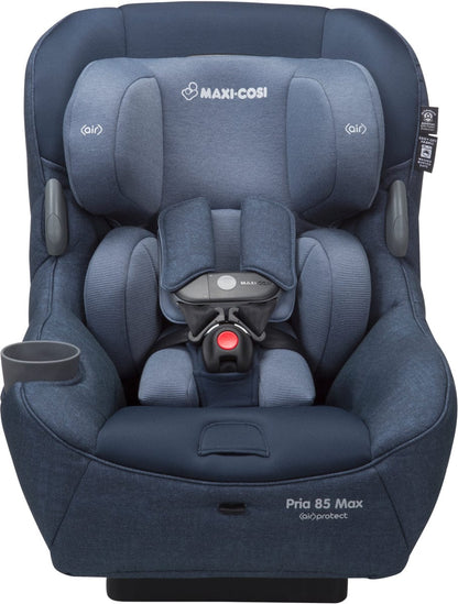 Maxi-Cosi Pria 85 Max Convertible Car Seat - Nomad Blue