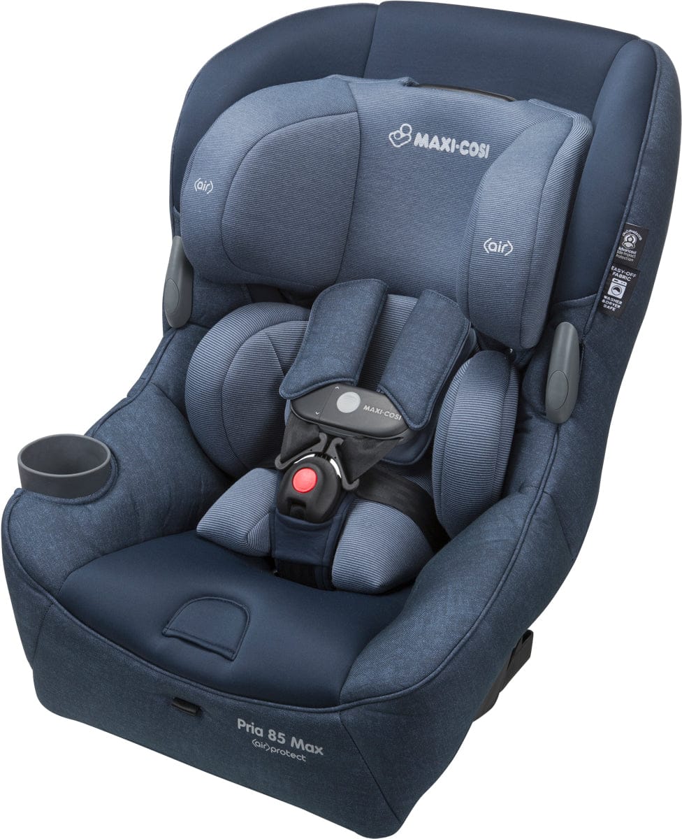 Maxi-Cosi Pria 85 Max Convertible Car Seat - Nomad Blue