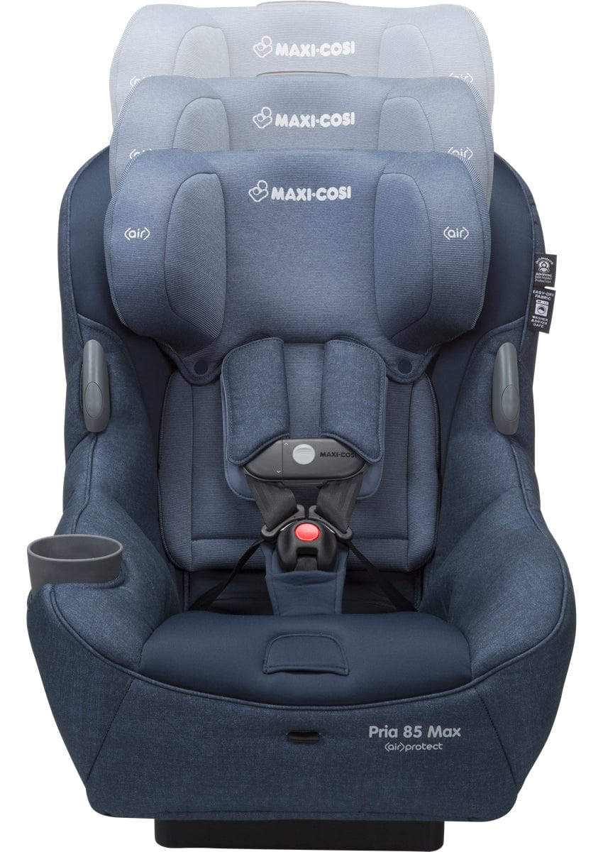 Maxi-Cosi Pria 85 Max Convertible Car Seat - Nomad Blue