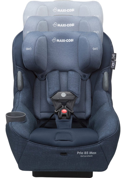 Maxi-Cosi Pria 85 Max Convertible Car Seat - Nomad Blue