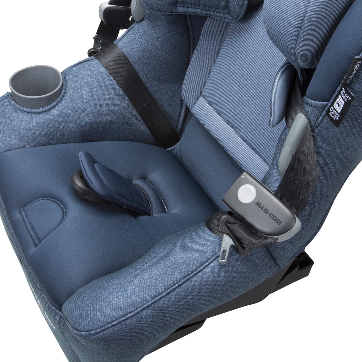Maxi-Cosi Pria 85 Max Convertible Car Seat - Nomad Blue