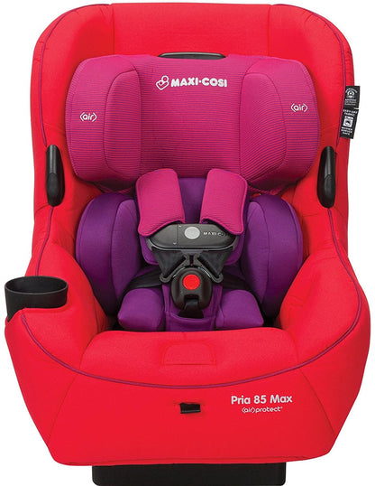 Maxi-Cosi Pria 85 Max Convertible Car Seat 2018 - Red Orchid