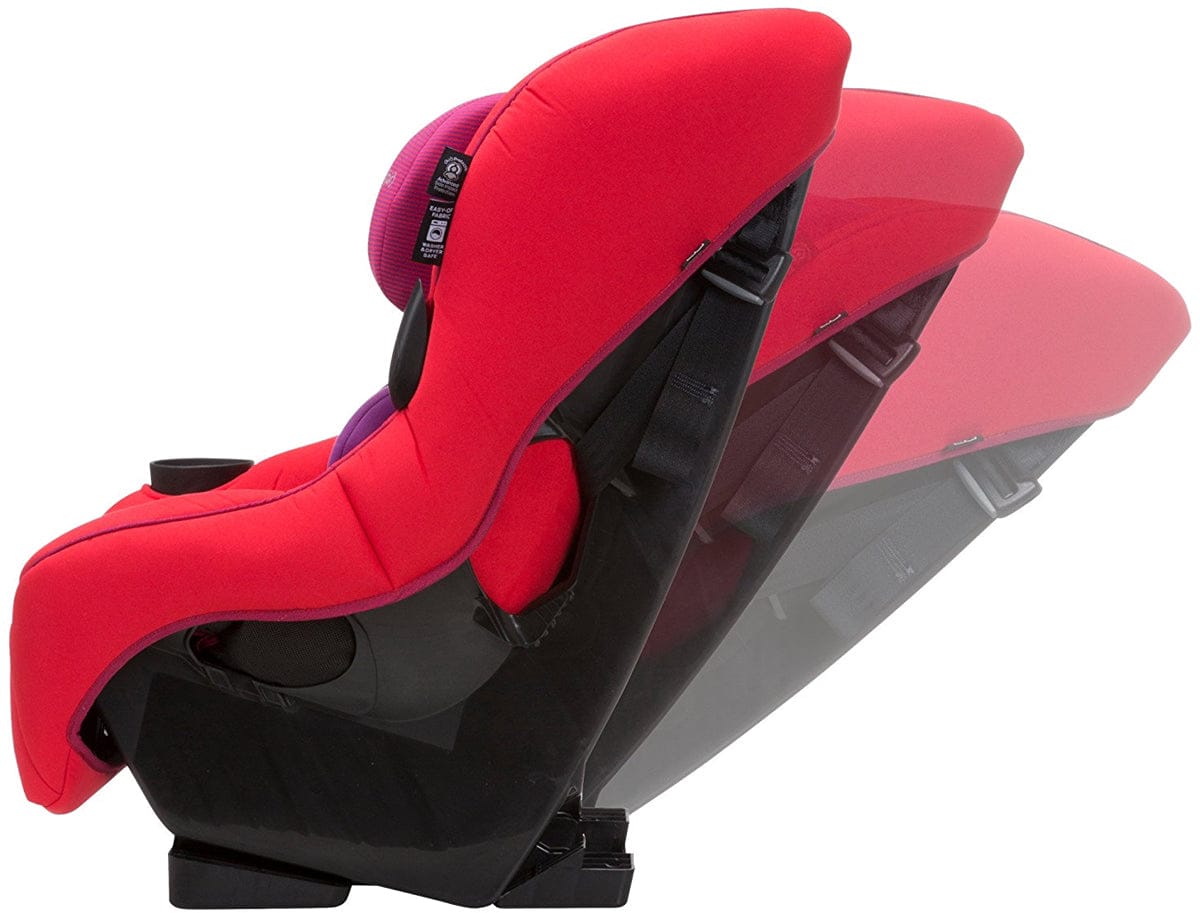 Maxi-Cosi Pria 85 Max Convertible Car Seat 2018 - Red Orchid