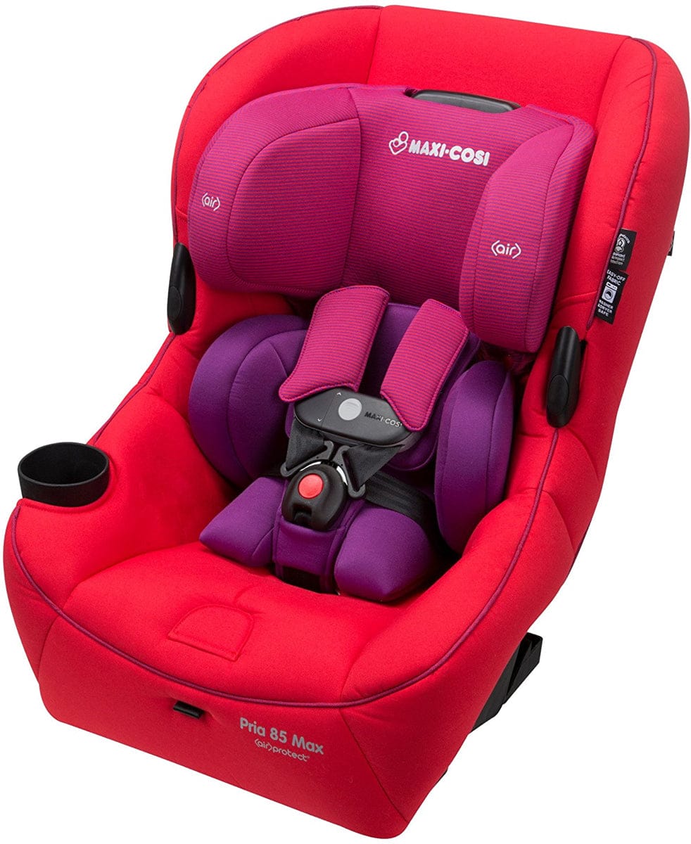 Maxi-Cosi Pria 85 Max Convertible Car Seat 2018 - Red Orchid