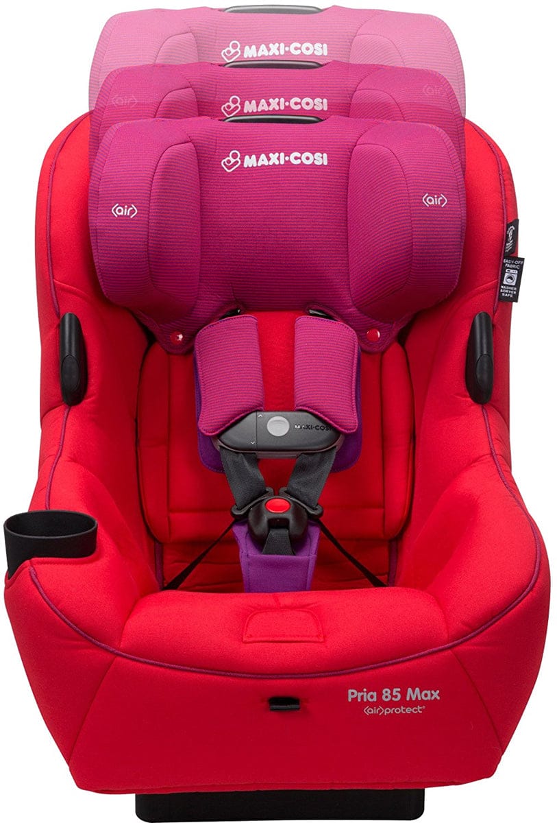 Maxi-Cosi Pria 85 Max Convertible Car Seat 2018 - Red Orchid