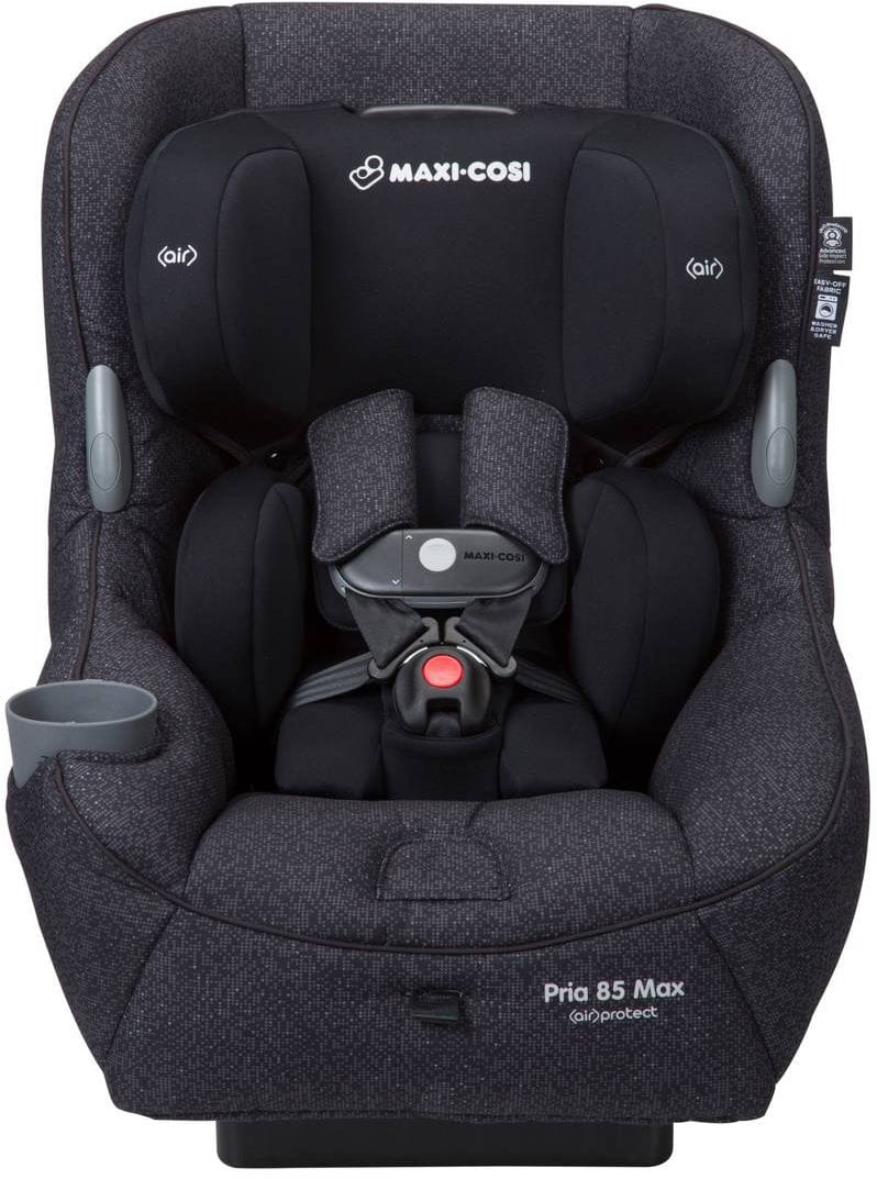 Maxi-Cosi Pria 85 Max Convertible Car Seat - Triangle Black - CC210EMM