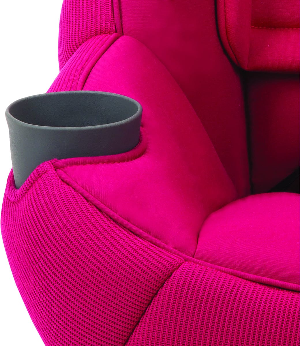 Maxi Cosi Pria 85 Ribble Convertible Car Seat - Havana Pink