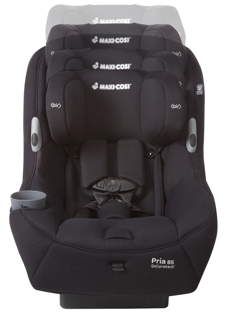 Maxi Cosi Pria 85 Ribble Convertible Car Seat - Manhattan Black