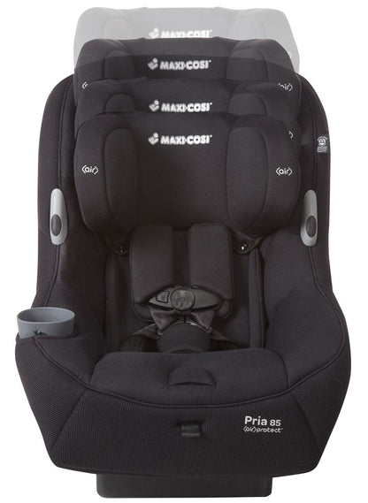 Maxi Cosi Pria 85 Ribble Convertible Car Seat - Manhattan Black