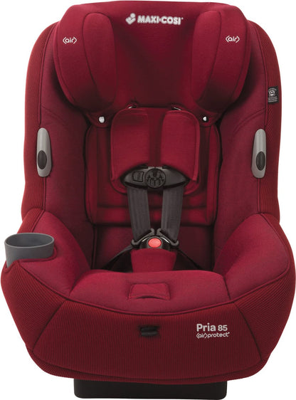 Maxi Cosi Pria 85 Ribble Convertible Car Seat - New Delhi Red - CC156DKPI