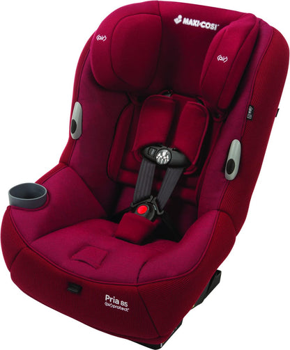 Maxi Cosi Pria 85 Ribble Convertible Car Seat - New Delhi Red - CC156DKPI